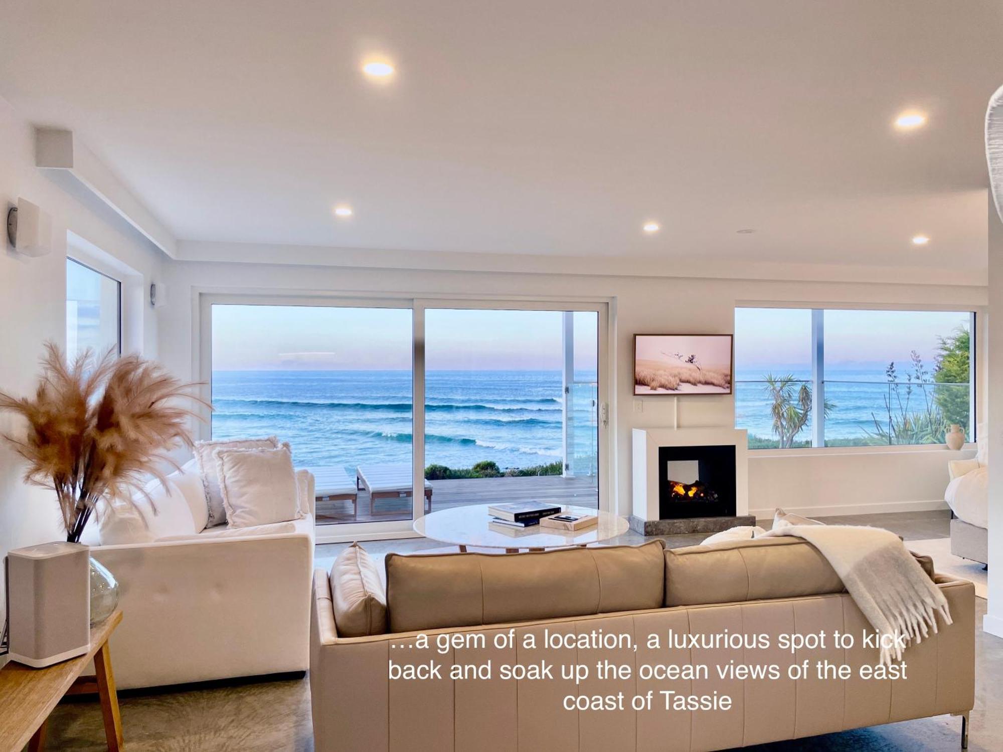 Saltwater - Absolute Oceanfront, Fire Pits, Some Villas With Hot Tubs And Sauna Falmouth Dış mekan fotoğraf