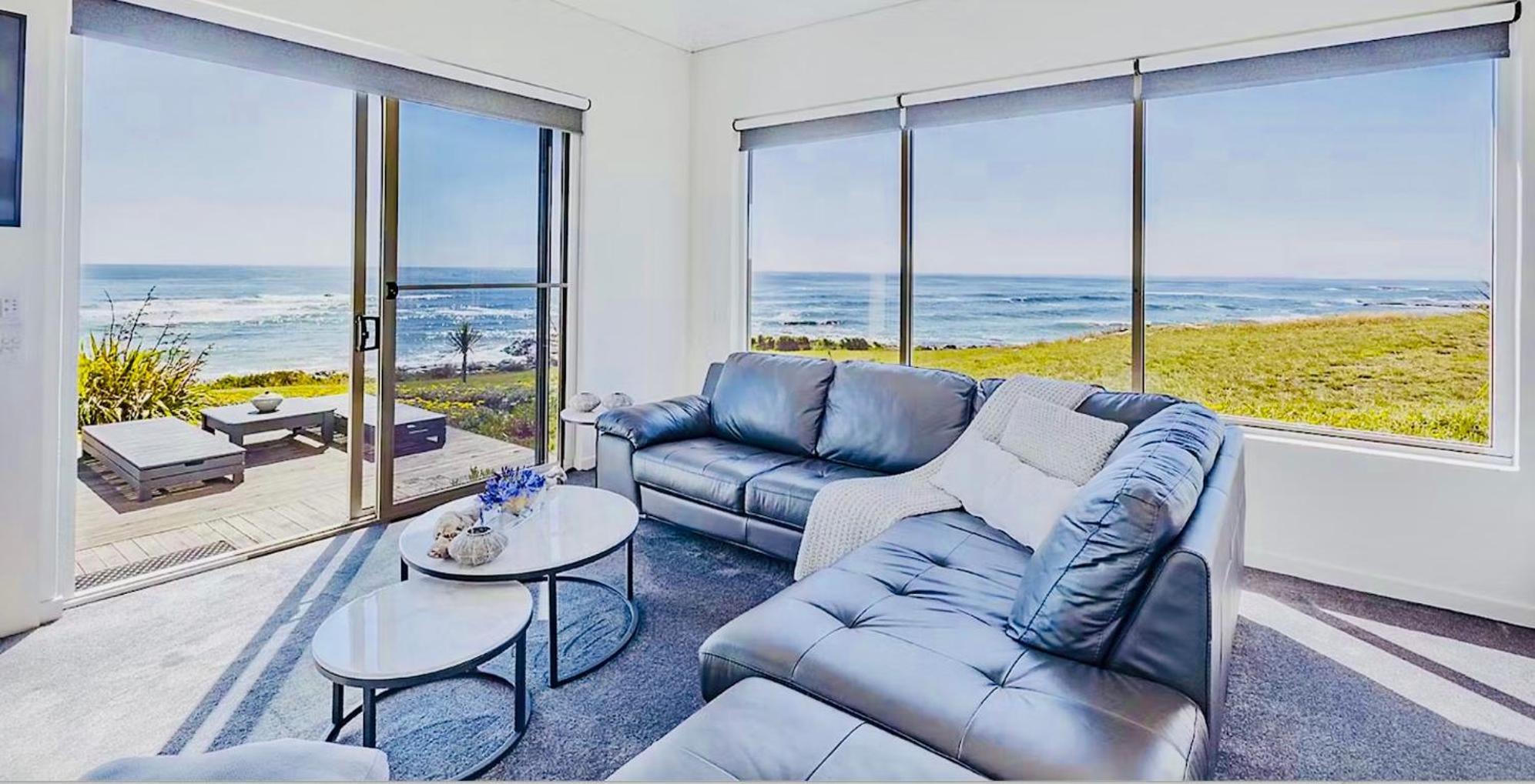 Saltwater - Absolute Oceanfront, Fire Pits, Some Villas With Hot Tubs And Sauna Falmouth Dış mekan fotoğraf