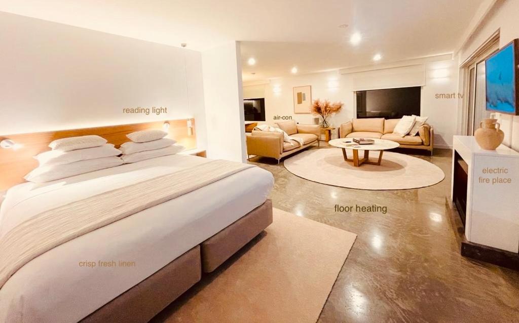 Saltwater - Absolute Oceanfront, Fire Pits, Some Villas With Hot Tubs And Sauna Falmouth Dış mekan fotoğraf