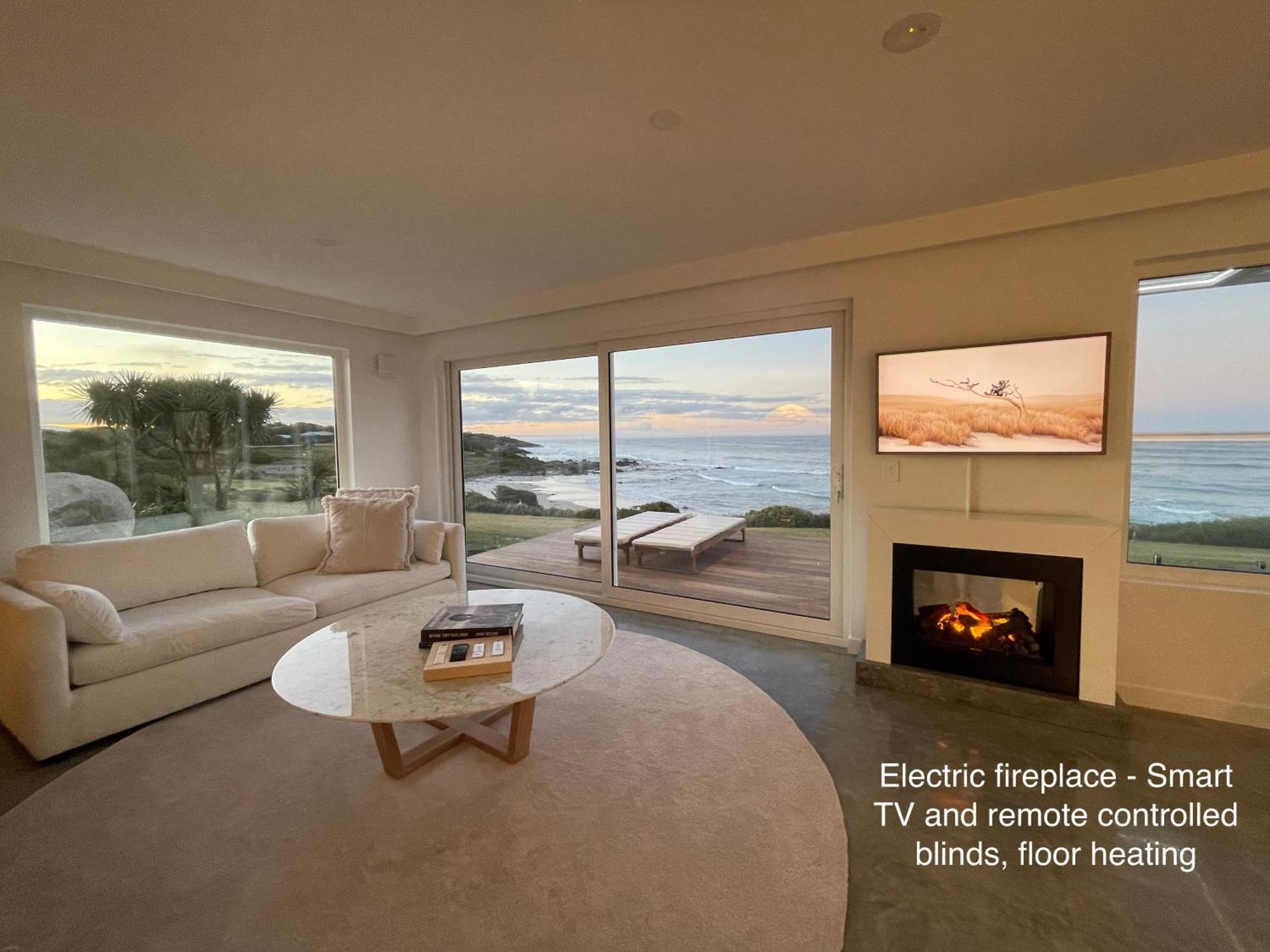 Saltwater - Absolute Oceanfront, Fire Pits, Some Villas With Hot Tubs And Sauna Falmouth Dış mekan fotoğraf