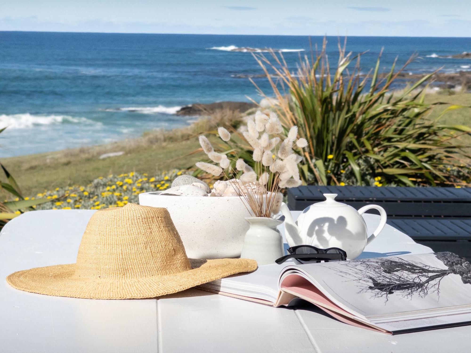 Saltwater - Absolute Oceanfront, Fire Pits, Some Villas With Hot Tubs And Sauna Falmouth Dış mekan fotoğraf