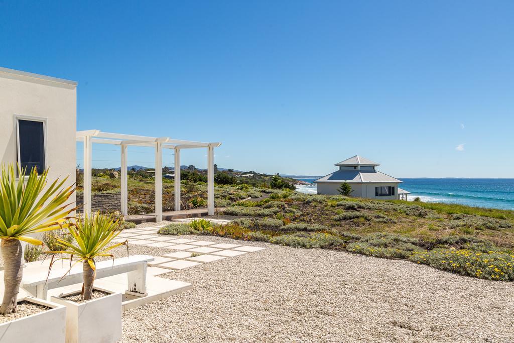 Saltwater - Absolute Oceanfront, Fire Pits, Some Villas With Hot Tubs And Sauna Falmouth Dış mekan fotoğraf
