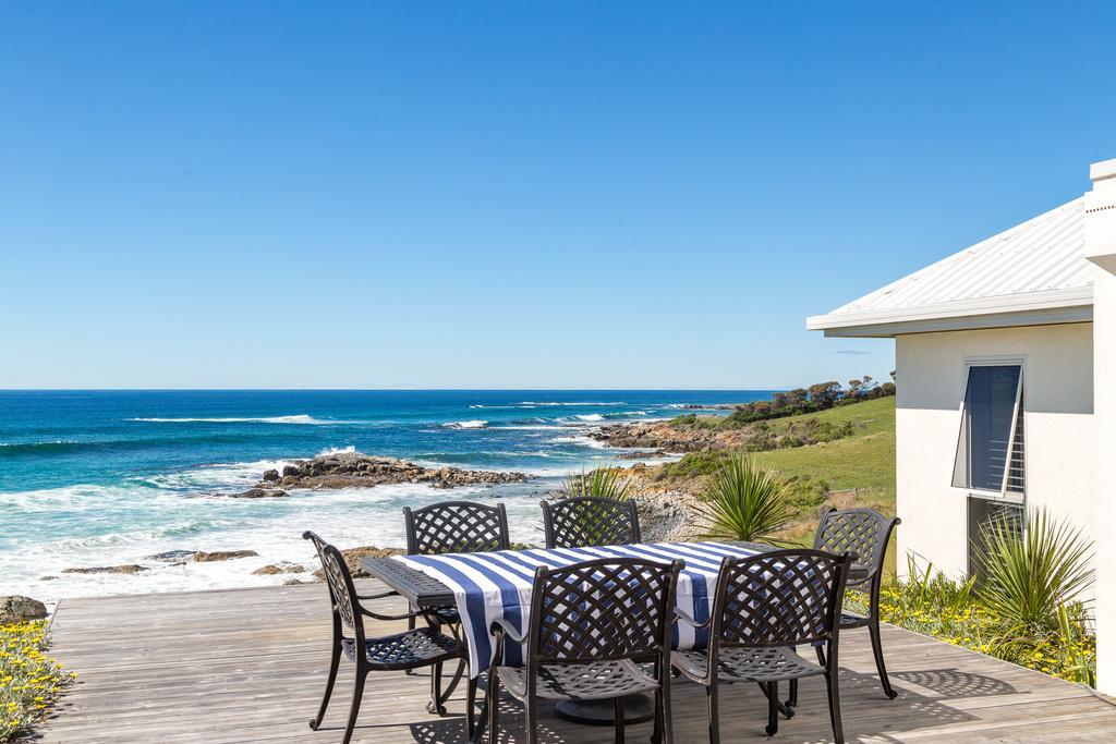Saltwater - Absolute Oceanfront, Fire Pits, Some Villas With Hot Tubs And Sauna Falmouth Dış mekan fotoğraf